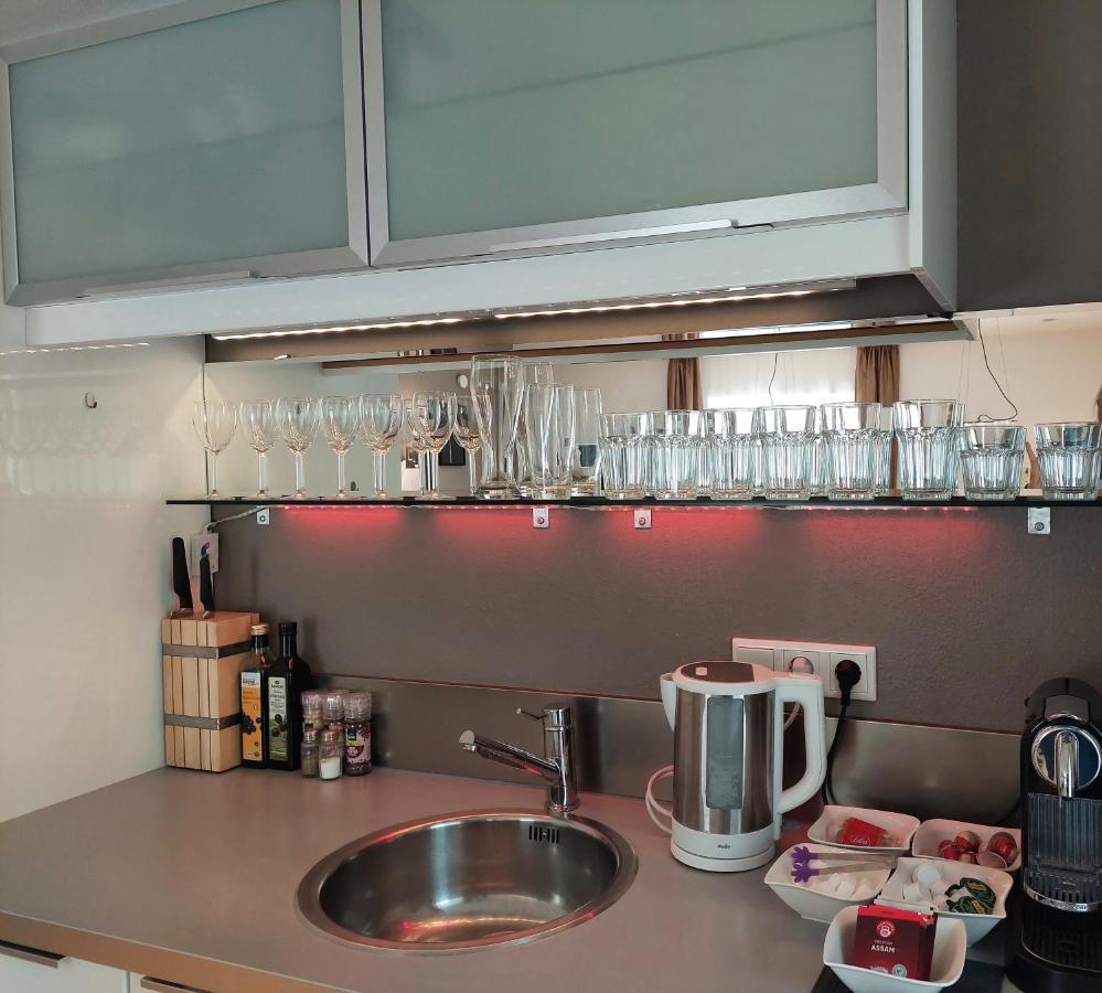 Paleo Finest Serviced Apartments Munich Extérieur photo