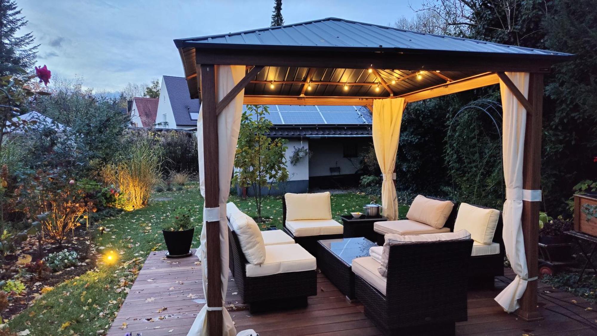 Paleo Finest Serviced Apartments Munich Extérieur photo