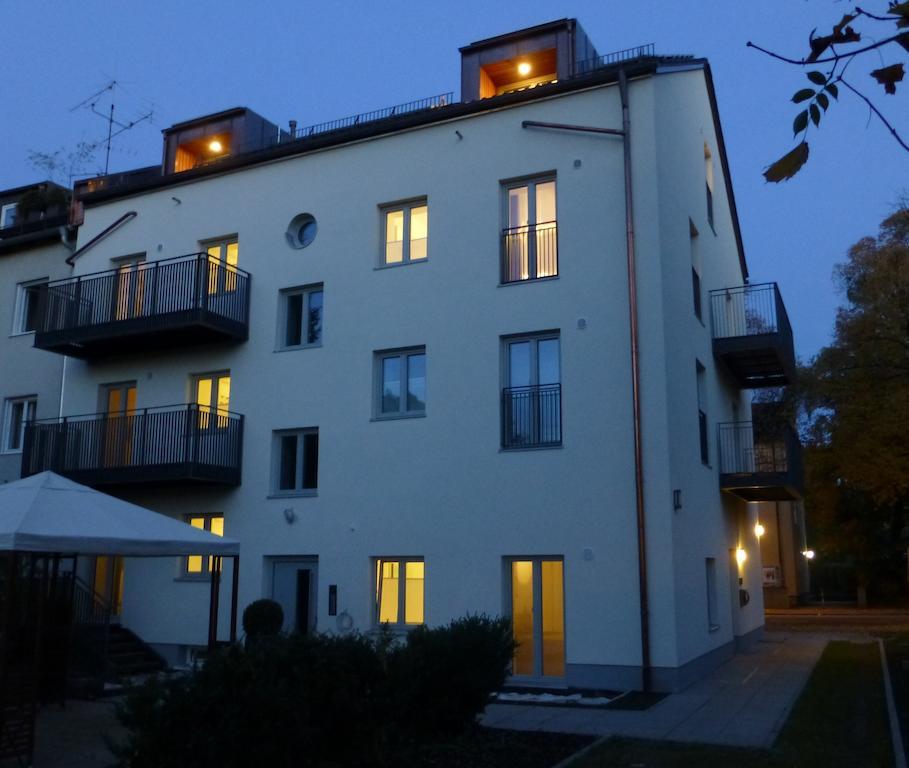 Paleo Finest Serviced Apartments Munich Extérieur photo