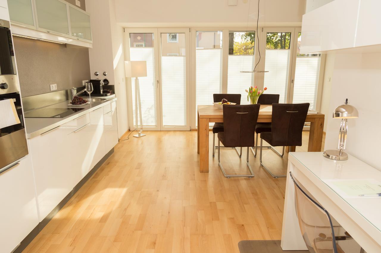 Paleo Finest Serviced Apartments Munich Extérieur photo