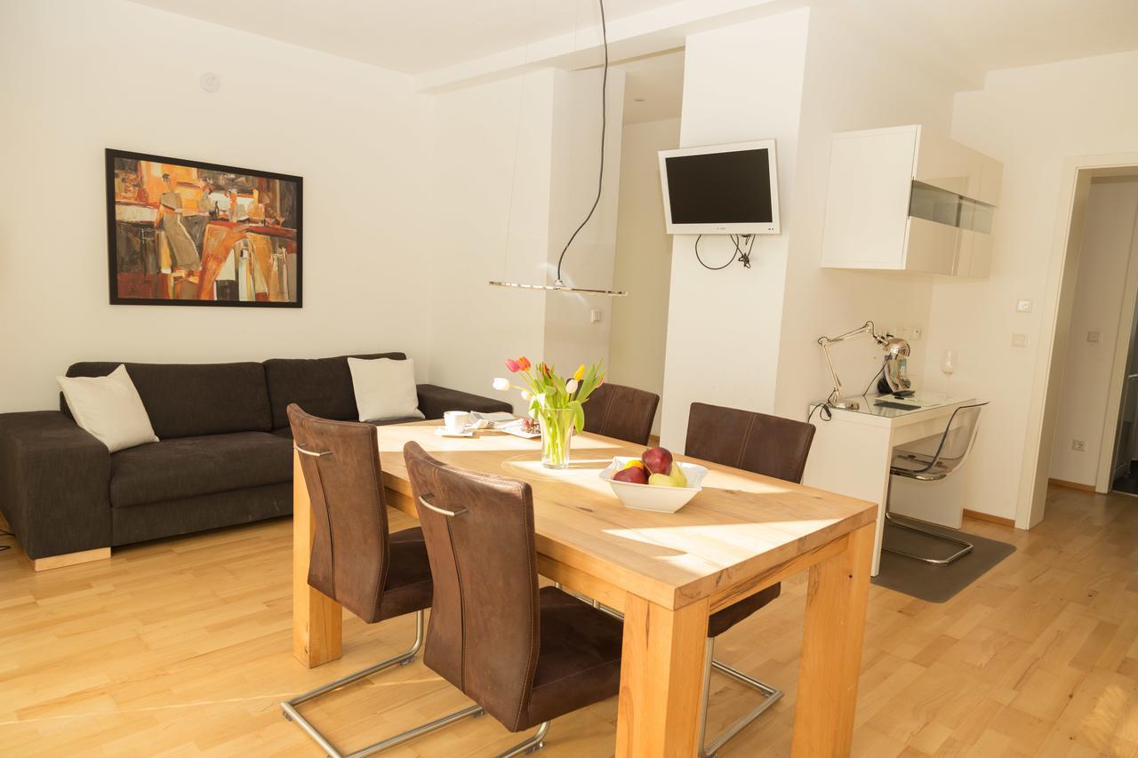 Paleo Finest Serviced Apartments Munich Extérieur photo